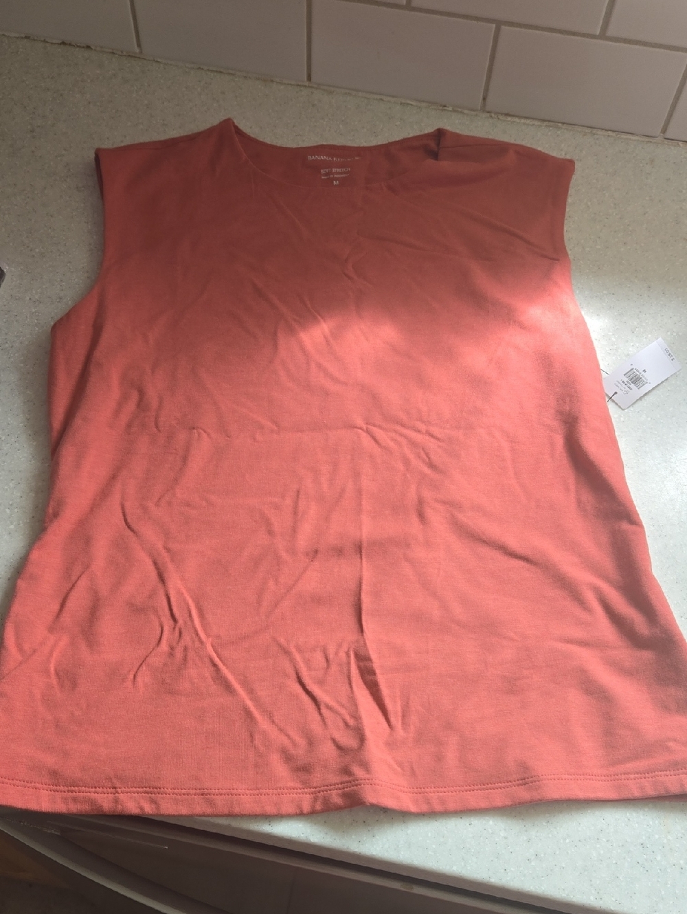 Lot Of 4 Banana Republic Sleeveless Tank Top